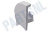 Gorenje Wasmachine Deurgreep Gebogen, Wit