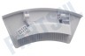 Gorenje Wasmachine Deurgreep Gebogen, Wit