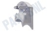 Gorenje Wasmachine Deurgreep Gebogen, Wit