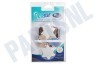 WPRO DDS100 WPRO Set van 2 DeoStar wasgoedverfrisser voor droger