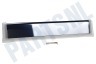 AEG Wasdroger Trommelrib Aluminium, 3 bevestigingsgaten