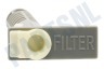 AEG Wasdroger Filter