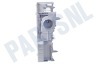 Ariston-Blue Air Wasdroger 287037, C00287037 Behuizing Van condensor, Wit