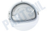 Siemens Wasdroger 11004040 Vuldeur Binnendeur met glas, scharnier en afdichting