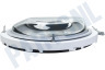 Siemens Wasdroger 11004040 Vuldeur Binnendeur met glas, scharnier en afdichting