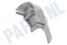 Bosch Wasdroger 00644363 Deurgreep Gebogen, grijs
