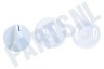 Bosch Wasdroger 170554, 00170554 Knop Met asje