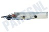 Bosch Wasdroger 752375, 00752375 Verwarmingselement Blokelement 2500W