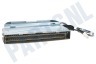 Bosch Wasdroger 752375, 00752375 Verwarmingselement Blokelement 2500W