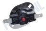 Bosch Wasdroger 163282, 00163282 Thermostaat-vast bij element