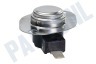 Bosch Wasdroger 163282, 00163282 Thermostaat-vast bij element