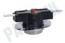 Bosch Wasdroger 163282, 00163282 Thermostaat-vast bij element