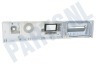 Blomberg Wasdroger Frontpaneel Dashboard