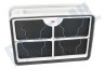 Beko Wasdroger Filterhouder