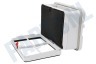 Grundig Wasdroger Filterhouder