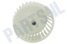 Beko Wasdroger Waaier Ventilator, schoep