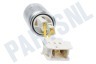 Beko Wasdroger Condensator 8 uF, incl. stekker