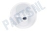 Indesit Wasdroger Knop Programmaknop, wit