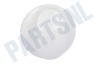 Indesit Wasdroger Knop Programmaknop, wit