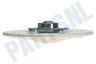 Miele Wasdroger Flens Lagerflens compleet