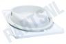 Miele Wasdroger Klep Deksel van Pluizenfilter, wit