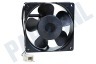 Miele Wasdroger Ventilator Ventilator koellucht
