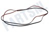Whirlpool Wasdroger Snaar 2330 H4