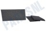 Eurofilter Wasdroger Filter Schuim 220x110mm voor warmtewisselaar