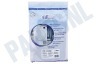 Eurofilter Wasdroger Filter Schuim 220x110mm voor warmtewisselaar