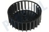 Whirlpool Wasdroger Waaier Klein -kunststof- 11,5cm