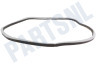 Samsung Wasdroger DC93-00125B Viltband Voorzijde