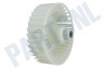 Alternatief Wasdroger DC93-00387A Waaier kunststof -14,5cm-