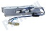 Samsung Wasdroger DC47-00030C Verwarmingselement 1750W+750W Blokmodel