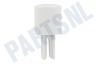 Zanussi Wasdroger Knop Drukknop