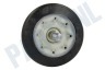 LG Wasdroger AGM75510755 Loopwiel trommel