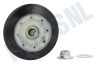 LG Wasdroger AGM75510755 Loopwiel trommel