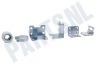 Ikea Vaatwasser Inbouwset Montageset, inbouw