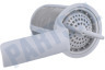 Aeg electrolux Vaatwasser Filter Centrale afvoerfilter, fijn -met greep-