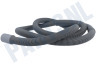 Hotpoint-ariston Vaatwasser 273284, C00273284 Slang Afvoerslang recht 22-20mm 1,75mtr