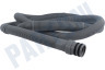 Hotpoint-ariston Vaatwasser 273284, C00273284 Slang Afvoerslang recht 22-20mm 1,75mtr