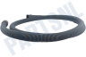 Whirlpool Vaatwasser C00273284 Slang Afvoerslang recht 22-20mm 1,75mtr