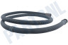 Whirlpool Vaatwasser C00273284 Slang Afvoerslang recht 22-20mm 1,75mtr
