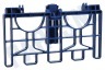 Ariston-Blue Air Vaatwasser 290714, C00290714 Houder Van kopjes, Blauw