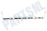 Bosch Vaatwasser 11043989 Dorpelrubber Dichting dorpel+klemplaat