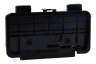 Siemens Vaatwasser 441040, 00441040 Deurgreep Binnen, Zwart
