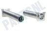 Bosch Vaatwasser 754870, 00754870 Reparatieset Deurbalans 2x veer, 2x touwtje