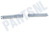 Bosch Vaatwasser 754867, 00754867 Reparatieset Deurbalans 2x veer, 2x touwtje