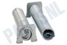 Alternatief Vaatwasser Reparatieset Deurbalans 2x veer, 2x touwtje