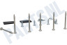 Constructa Vaatwasser 618833, 00618833 Inbouwset Compleet