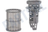 Thermador Vaatwasser 00645038 Microfilter voor vaatwasmachine